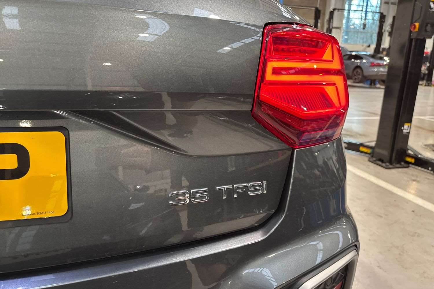 Used Audi Q2 2022 for sale - 77726947: Photo 12