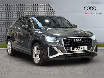 2022 - 35 TFSI S Line 5dr S Tronic