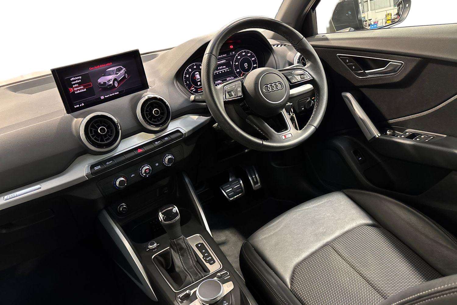 Used Audi Q2 2022 for sale - 77726947: Photo 20