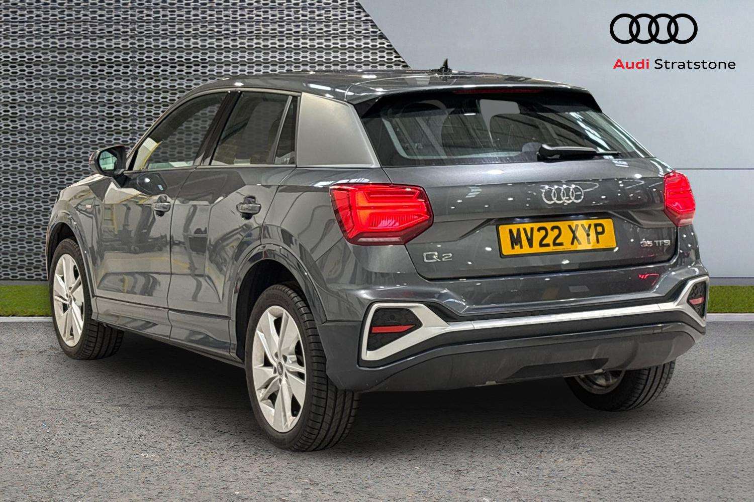Used Audi Q2 2022 for sale - 77726947: Photo 3