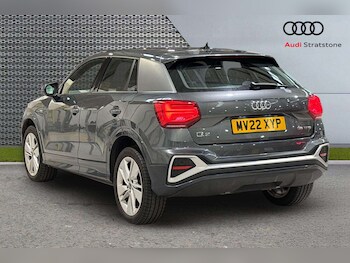 Used Audi Q2 2022 for sale - 77726947: Photo