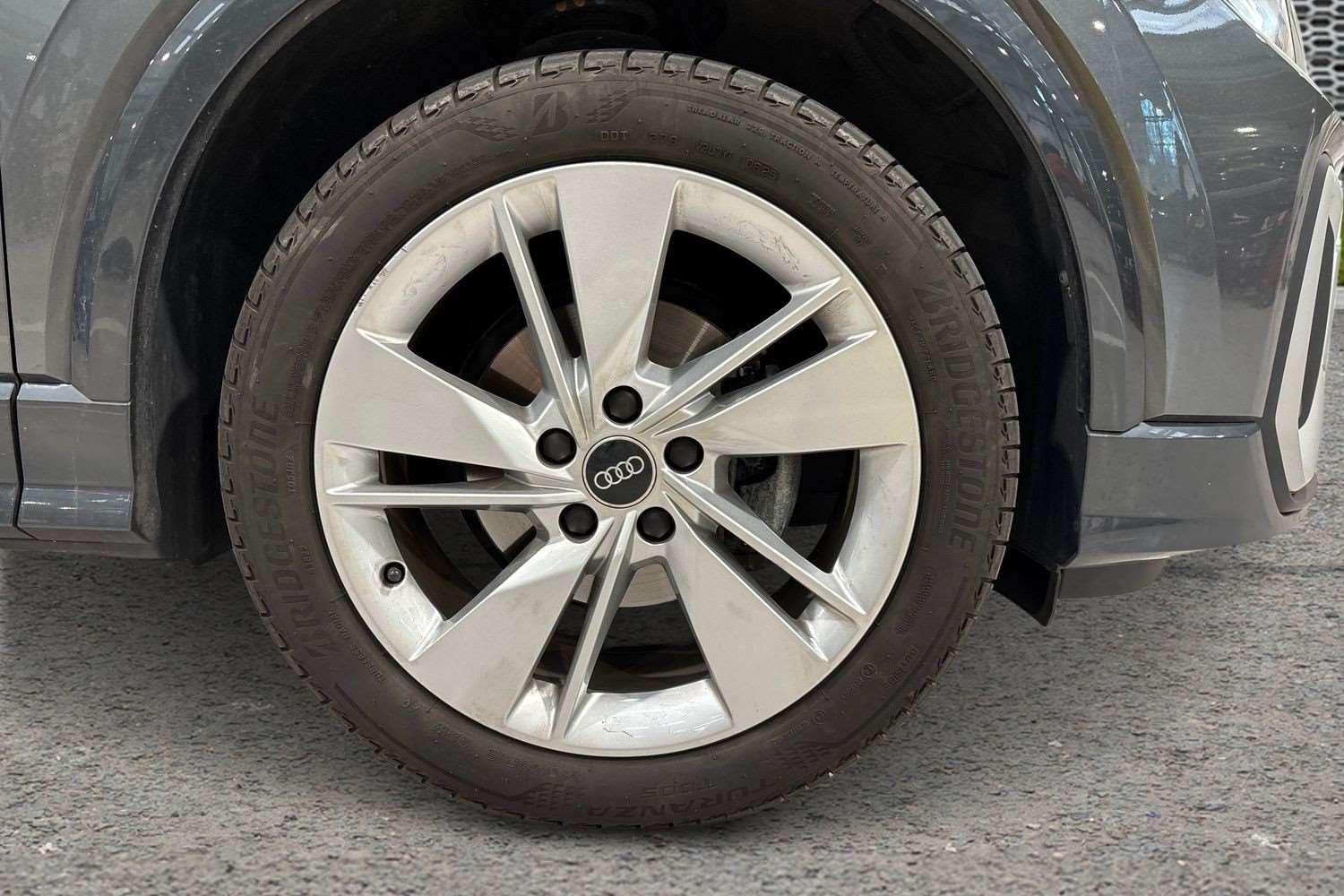 Used Audi Q2 2022 for sale - 77726947: Photo 5