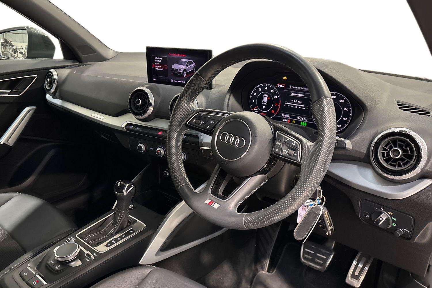 Used Audi Q2 2022 for sale - 77726947: Photo 6