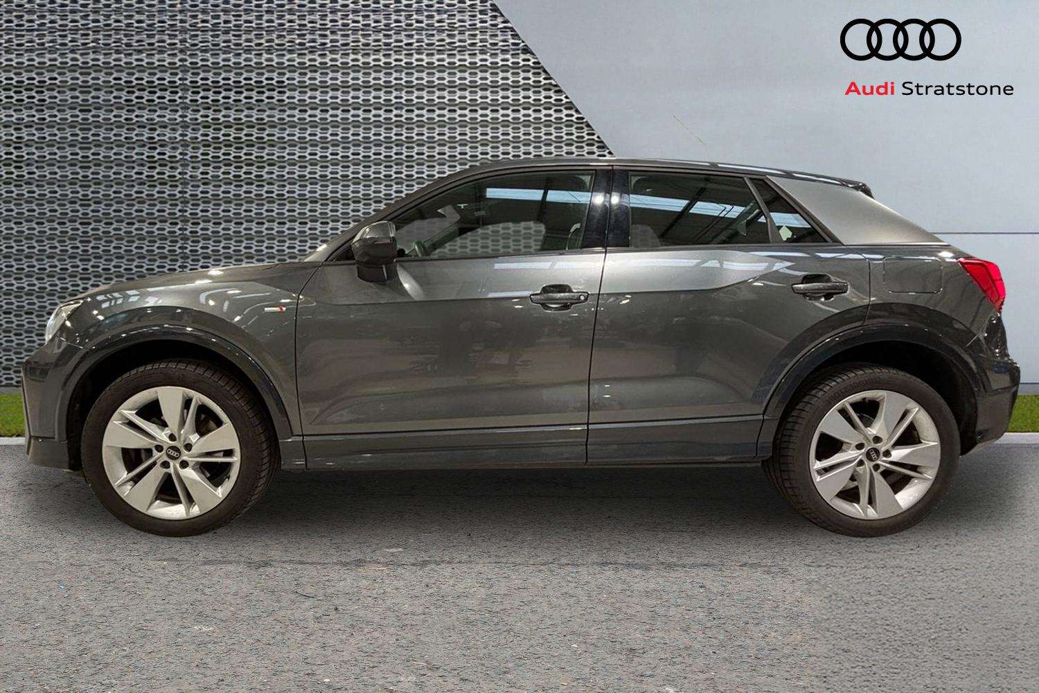 Used Audi Q2 2022 for sale - 77726947: Photo 8