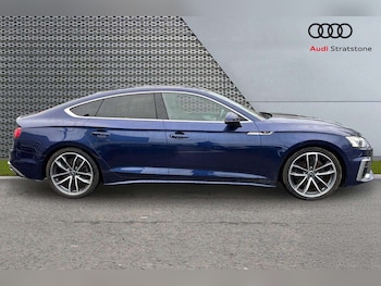 Used Audi A5 2023 for sale - 78925092: Photo