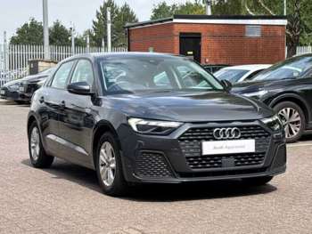2023 - 25 TFSI Technik 5dr