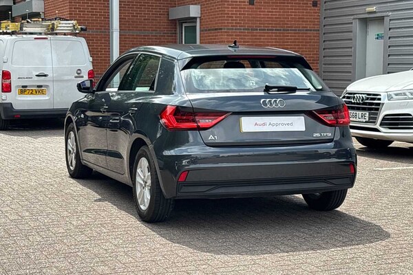Used Audi A1 2023 for sale - 75366523: Photo 3