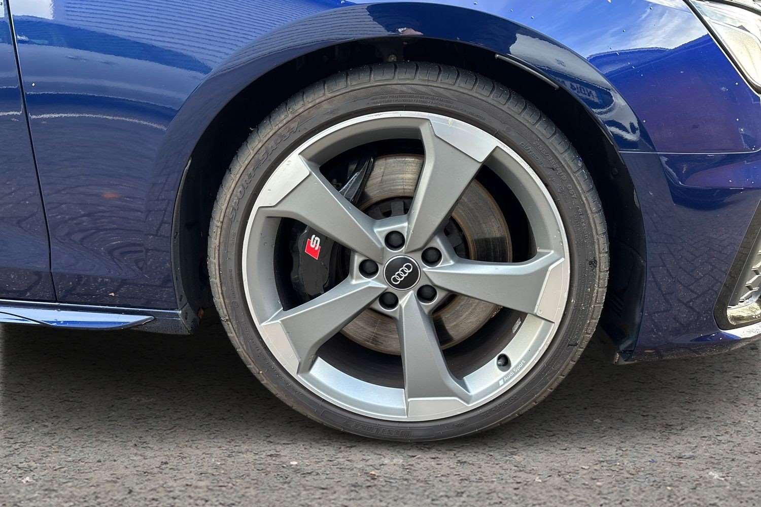 Used Audi A4 2020 for sale - 76636750: Photo 10