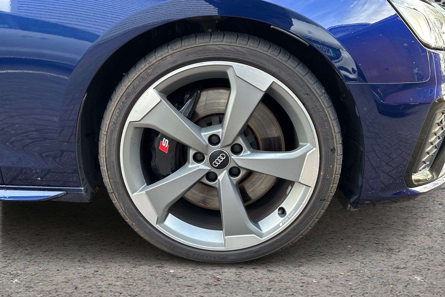 Used Audi A4 2020 for sale - 76636750: Photo 11