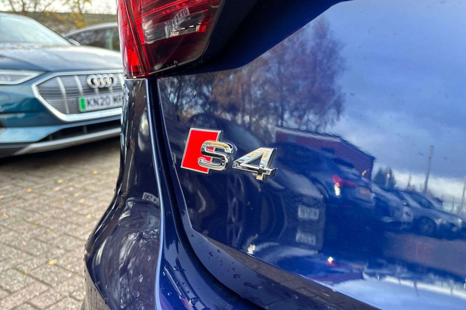 Used Audi A4 2020 for sale - 76636750: Photo 12