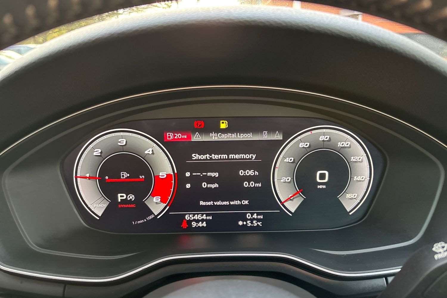 Used Audi A4 2020 for sale - 76636750: Photo 18