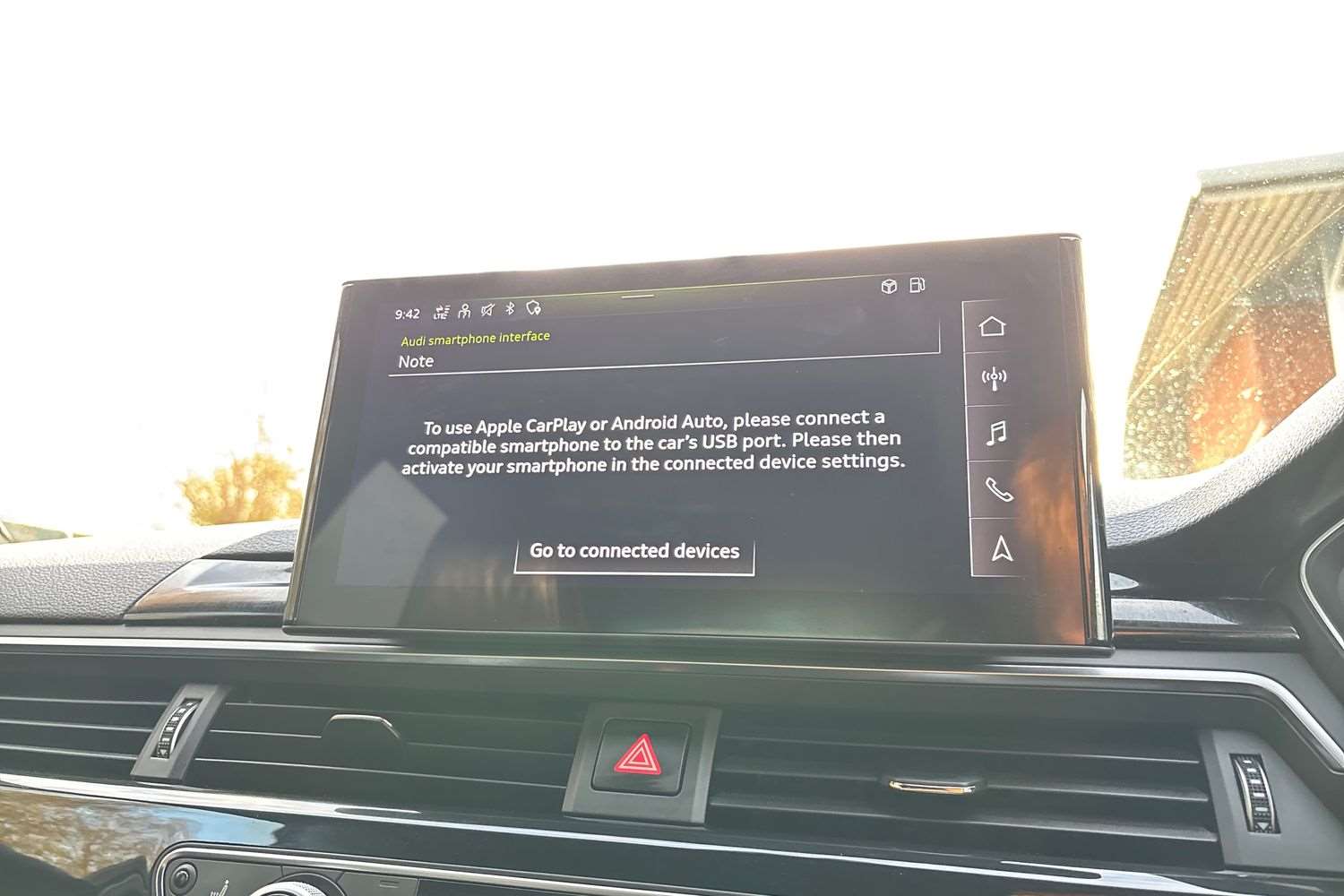 Used Audi A4 2020 for sale - 76636750: Photo 27