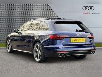 Used Audi A4 2020 for sale - 76636750: Photo