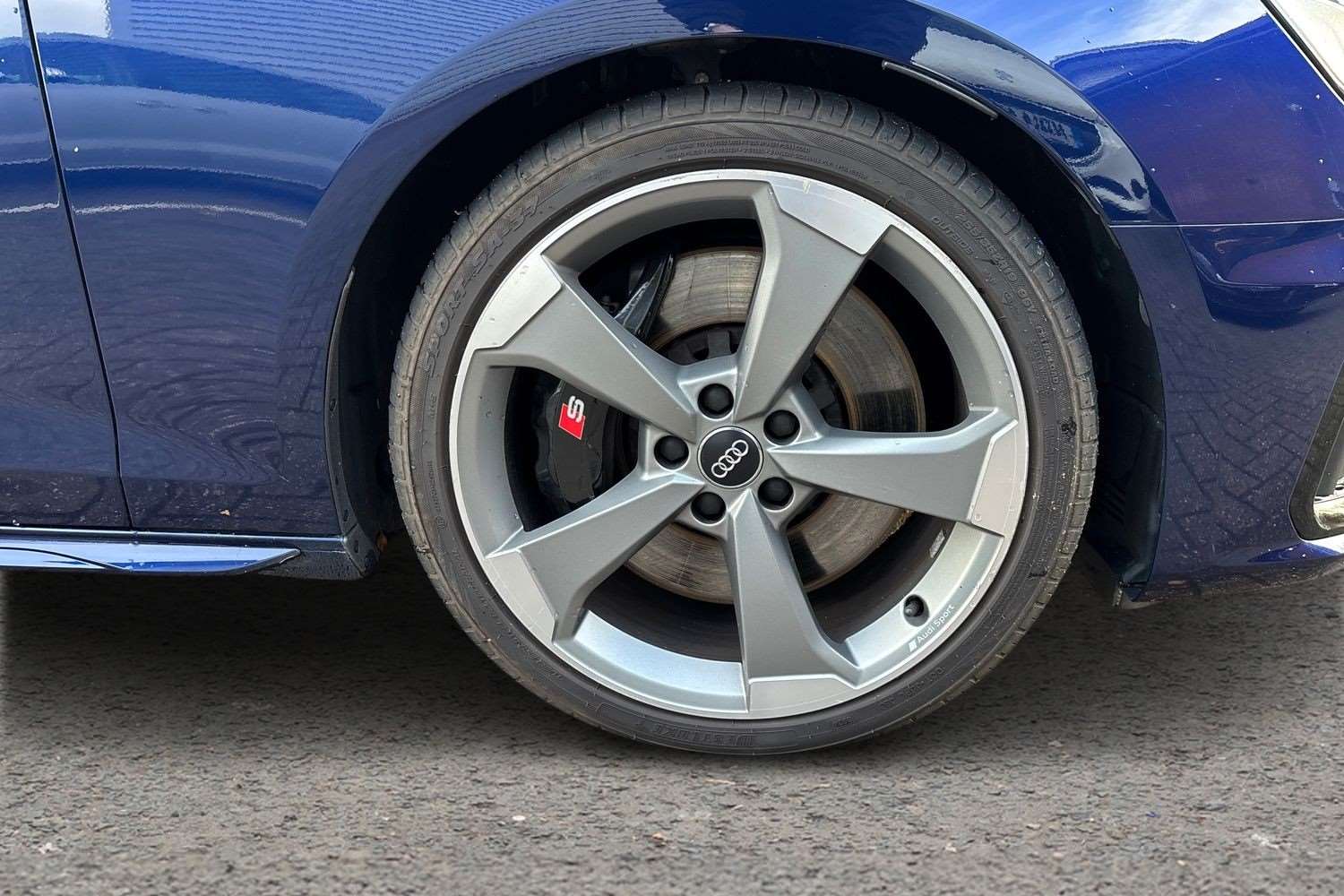 Used Audi A4 2020 for sale - 76636750: Photo 9