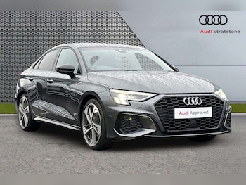2022 - 35 TFSI Edition 1 4dr S Tronic