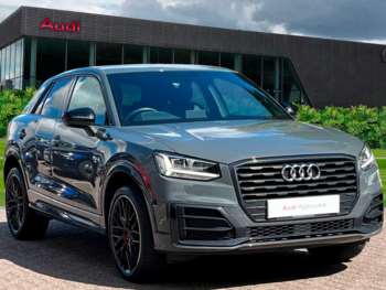 30 TFSI 116 Black Edition 5dr