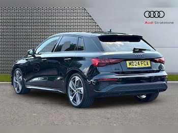 Used Audi A3 2024 for sale - 79001927: Photo