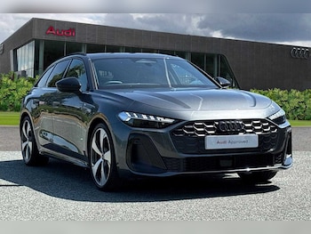 2025 - 2.0 TDI Quattro 204 Edition 1 5dr S Tronic
