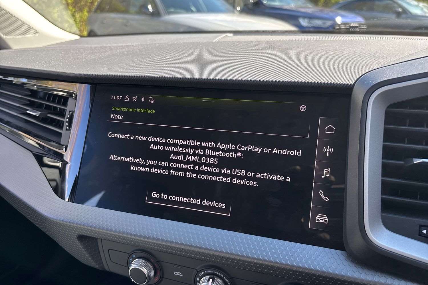 Used Audi A1 2024 for sale - 78118542: Photo 27