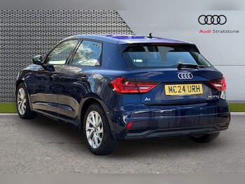 Used Audi A1 2024 for sale - 78118542: Photo