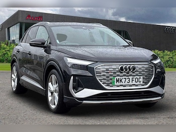Audi - Q4 e-tron