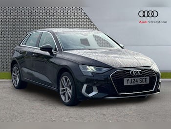 Used Audi A3 2024 for sale - 79878723: Photo