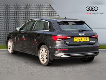 Used Audi A3 2024 for sale - 79878723: Photo