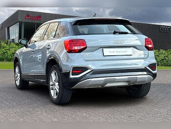 Used Audi Q2 2022 for sale - 76475937: Photo