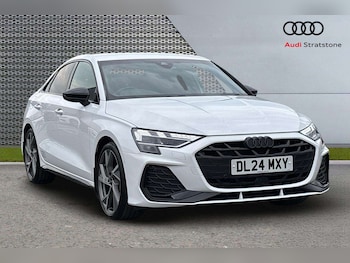 Audi A3 feature image
