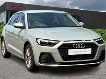 2023 - 25 TFSI Sport 5dr
