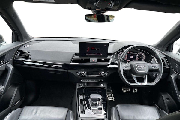 Used Audi Q5 2021 for sale - 76218398: Photo 19