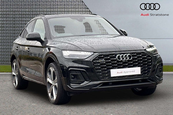 Used Audi Q5 2021 for sale - 76218398: Photo 1