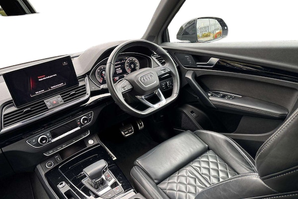 Used Audi Q5 2021 for sale - 76218398: Photo 20