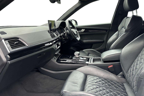 Used Audi Q5 2021 for sale - 76218398: Photo 21