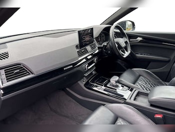 Used Audi Q5 2021 for sale - 76218398: Photo 2