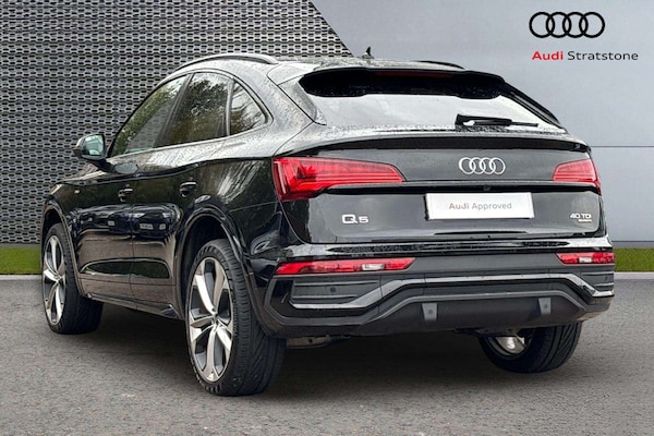 Used Audi Q5 2021 for sale - 76218398: Photo 3
