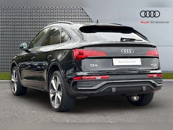 Used Audi Q5 2021 for sale - 76218398: Photo 3