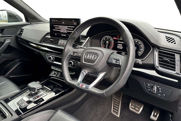 Used Audi Q5 2021 for sale - 76218398: Photo 6