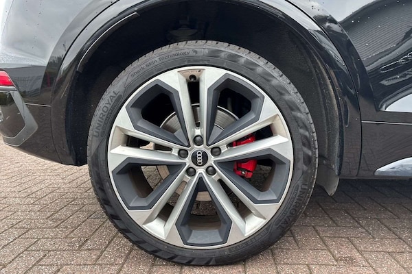 Used Audi Q5 2021 for sale - 76218398: Photo 9
