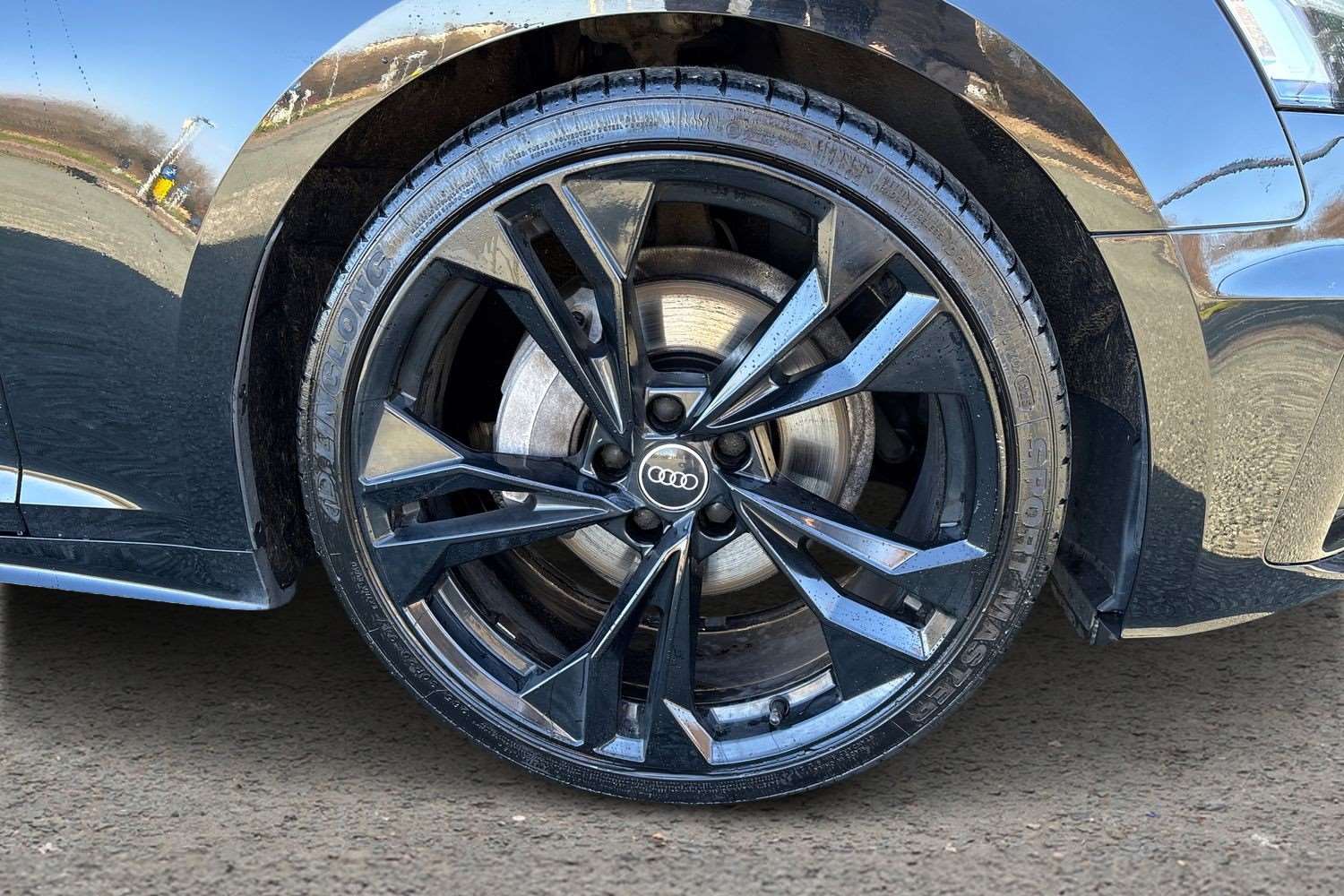 Used Audi A5 2022 for sale - 77756530: Photo 11