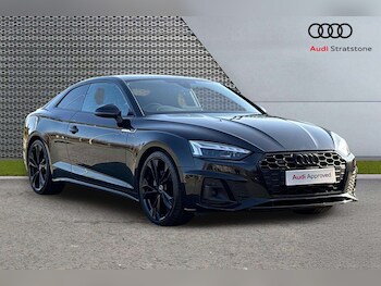 Used Audi A5 2022 for sale - 77756530: Photo