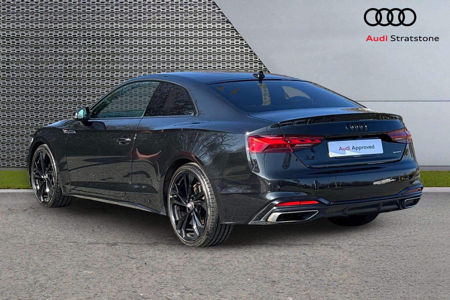 Used Audi A5 2022 for sale - 77756530: Photo 3