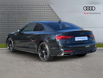 Used Audi A5 2022 for sale - 77756530: Photo