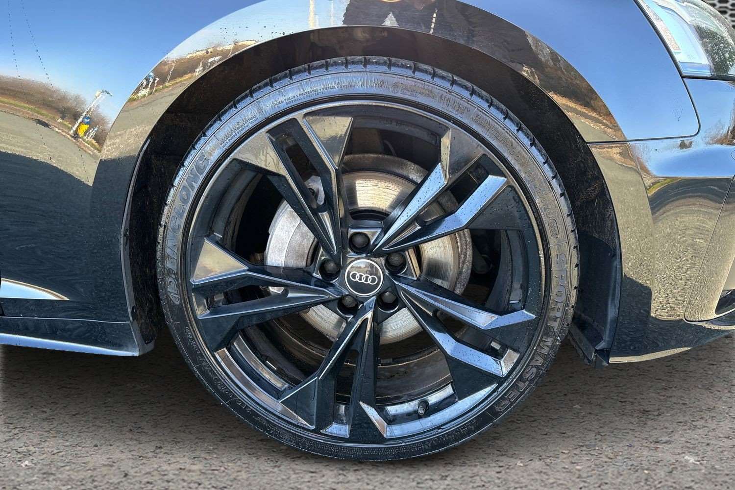 Used Audi A5 2022 for sale - 77756530: Photo 5