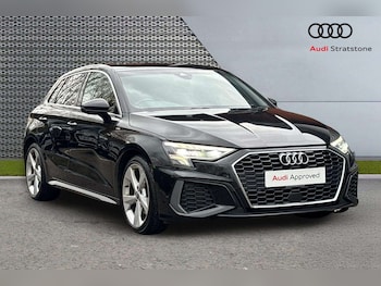 Used Audi A3 2020 for sale - 77686484: Photo