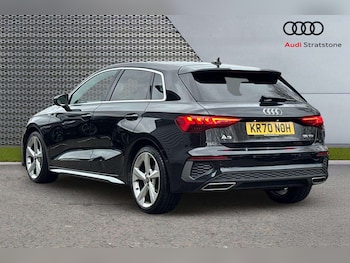 Used Audi A3 2020 for sale - 77686484: Photo