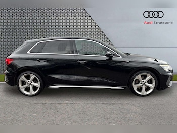 Used Audi A3 2020 for sale - 77686484: Photo