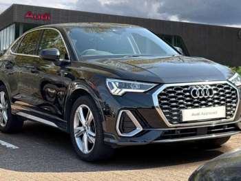 2022 - 35 TFSI S Line 5dr S Tronic