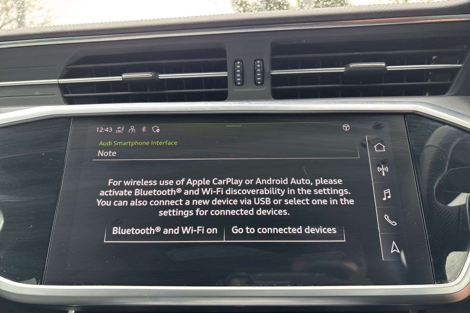 Used Audi A6 for sale - 77860742: Photo 27