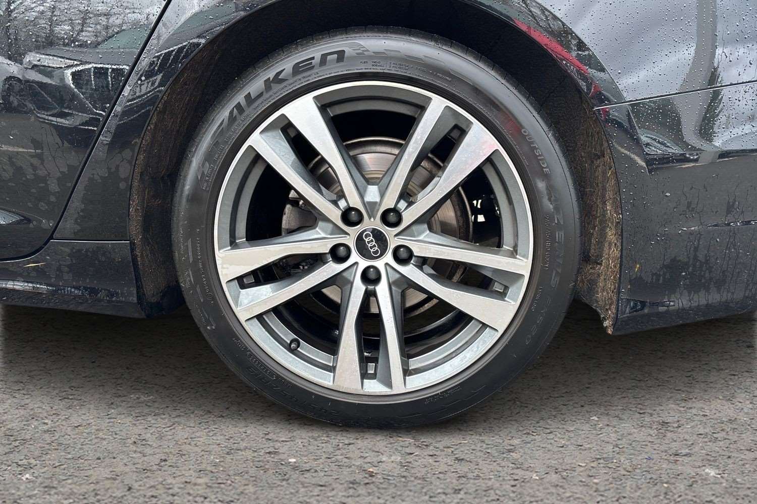 Used Audi A6 for sale - 77860742: Photo 9